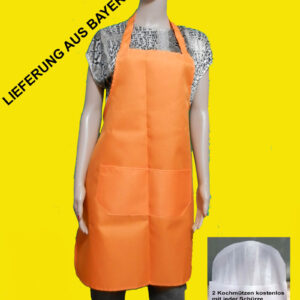 Arbeitschüzen Unisex Orange